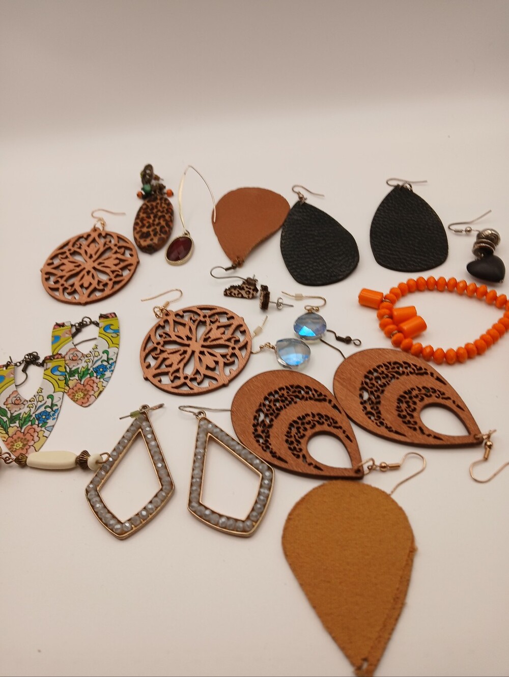 Boho Style Earrings Jewelry Fashion